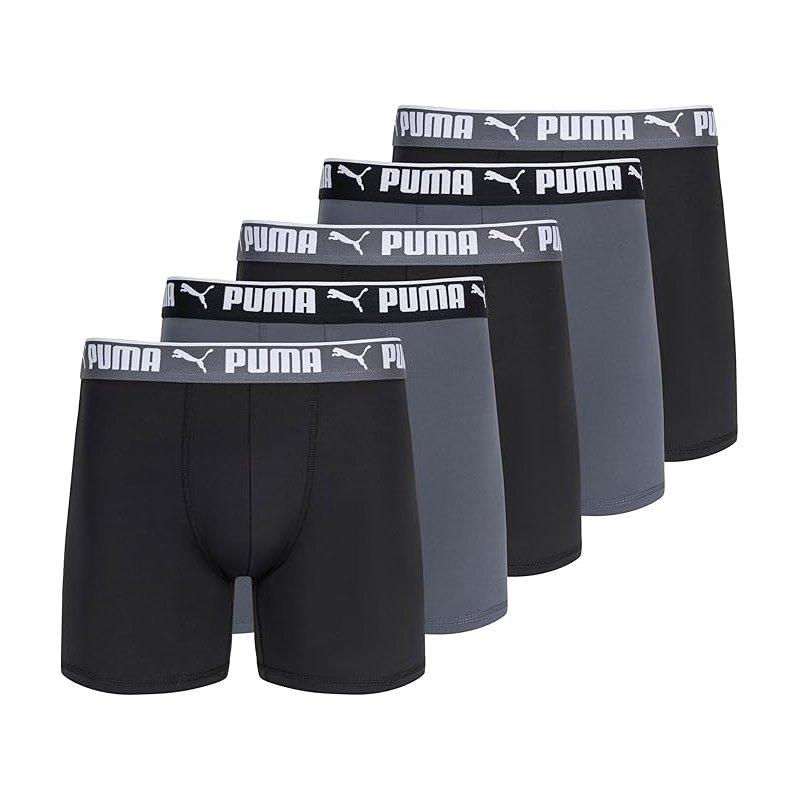 Performance boxer brief