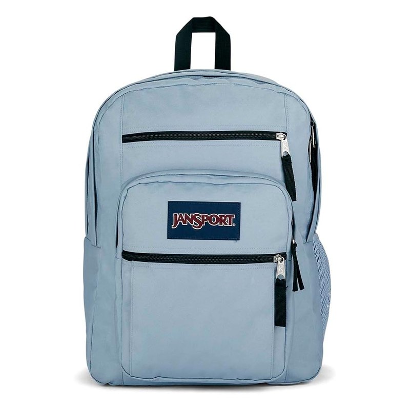 Classic two-pocket backpack