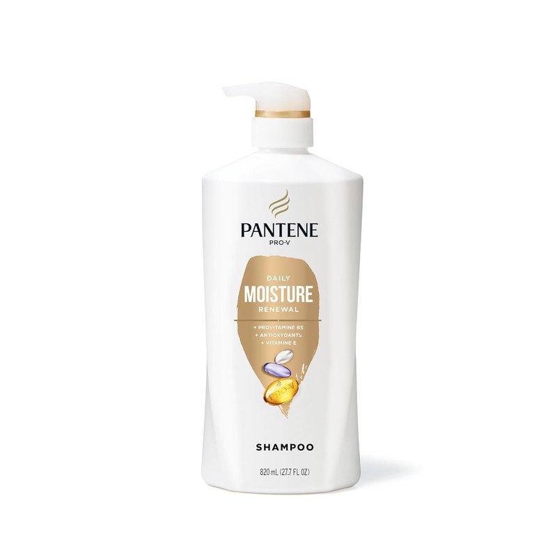 Daily moisture shampoo, 820ml