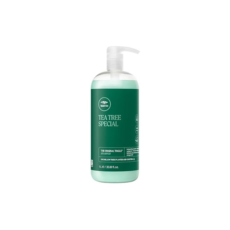Cleansing shampoo, 1L